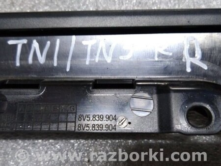 ФОТО Накладка рамки двери для Audi (Ауди) A3 III 8V (12-20) Київ