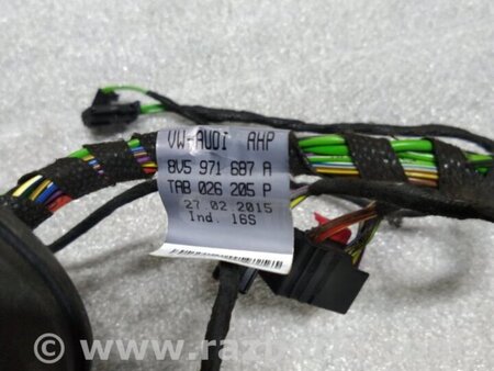 ФОТО Проводка двери для Audi (Ауди) A3 III 8V (12-20) Київ