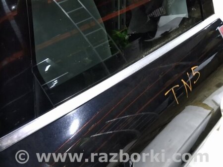 ФОТО Молдинг стекла для Porsche Macan I 95B +FL (13-18) Київ