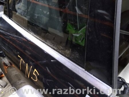 ФОТО Молдинг стекла для Porsche Macan I 95B +FL (13-18) Київ