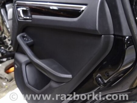 ФОТО Карточка дверная для Porsche Macan I 95B +FL (13-18) Київ