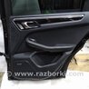Карточка дверная Porsche Macan I 95B +FL (13-18)