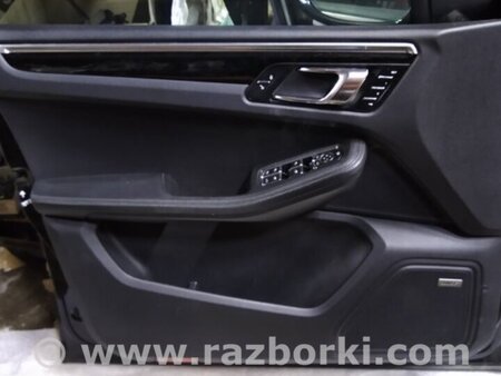 ФОТО Карточка дверная для Porsche Macan I 95B +FL (13-18) Київ