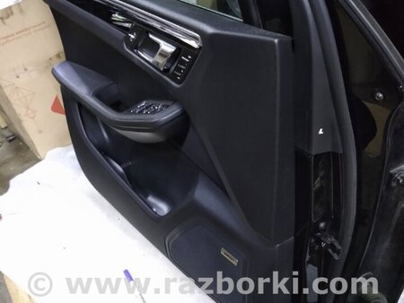 ФОТО Карточка дверная для Porsche Macan I 95B +FL (13-18) Київ