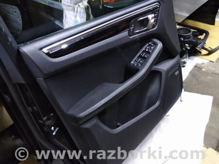 ФОТО Карточка дверная для Porsche Macan I 95B +FL (13-18) Київ