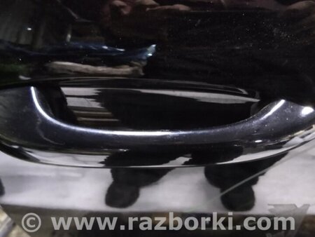 ФОТО Ручка двери внешняя для Porsche Macan I 95B +FL (13-18) Київ