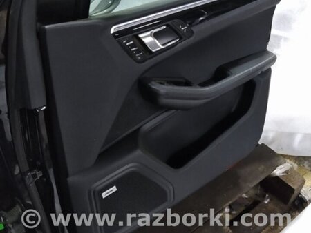 ФОТО Карточка дверная для Porsche Macan I 95B +FL (13-18) Київ