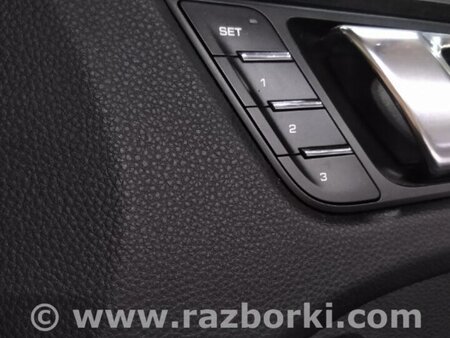 ФОТО Кнопка открытия двери для Porsche Macan I 95B +FL (13-18) Київ