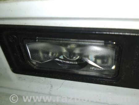 ФОТО Подсветка номера для Volkswagen Atlas/Teramont I +1 рест (17-23) Київ