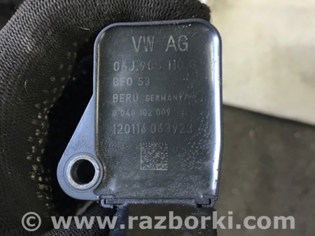 ФОТО Катушка зажигания для Audi (Ауди) A3 III 8V (12-20) Київ