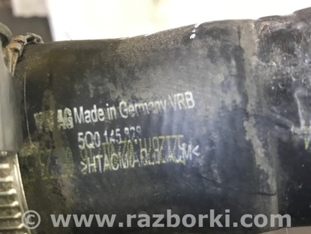 ФОТО Патрубок системы охлаждения для Audi (Ауди) A3 III 8V (12-20) Київ