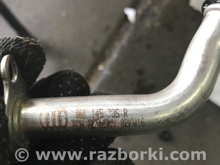 ФОТО Патрубок турбины для Audi (Ауди) A3 III 8V (12-20) Київ