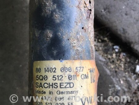 ФОТО Амортизатор подвески для Audi (Ауди) A3 III 8V (12-20) Київ