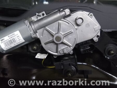 ФОТО Мотор дворников для Porsche Macan I 95B +FL (13-18) Київ