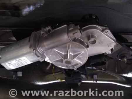 ФОТО Мотор дворников для Porsche Macan I 95B +FL (13-18) Київ