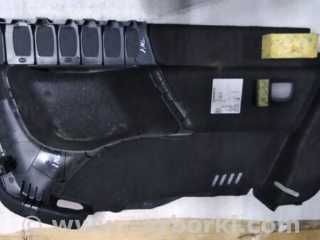 ФОТО Обшивка багажника для Audi (Ауди) A3 III 8V (12-20) Київ