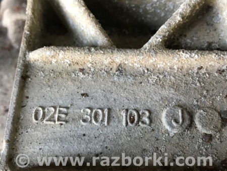 ФОТО АКПП (коробка автомат) для Audi (Ауди) A3 III 8V (12-20) Київ