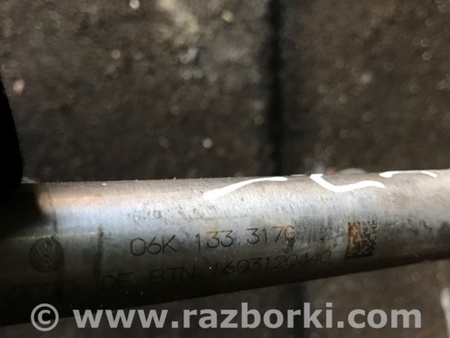 ФОТО Топливная рампа для Audi (Ауди) A3 III 8V (12-20) Київ