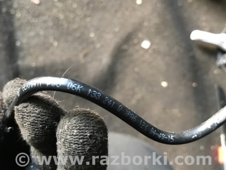 ФОТО Трубка вакуумная для Audi (Ауди) A3 III 8V (12-20) Київ