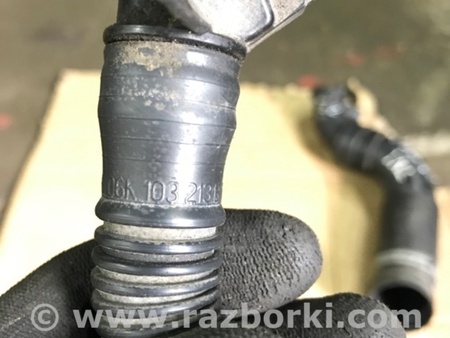 ФОТО Патрубок системы охлаждения для Audi (Ауди) A3 III 8V (12-20) Київ