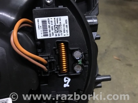 ФОТО Реостат печки для Audi (Ауди) A3 III 8V (12-20) Київ