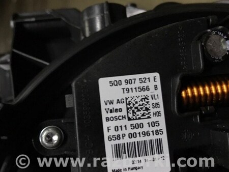 ФОТО Реостат печки для Audi (Ауди) A3 III 8V (12-20) Київ