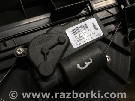 ФОТО Сервопривод заслонок печки для Audi (Ауди) A3 III 8V (12-20) Київ