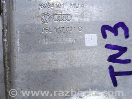 ФОТО Радиатор масляный для Audi (Ауди) A3 III 8V (12-20) Київ