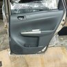 Карта двери задней правой Subaru Impreza GD/GG
