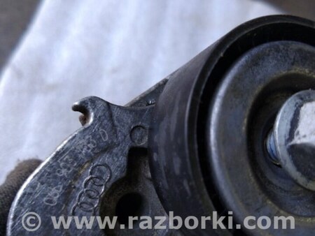 ФОТО Ролик натяжной навесного оборудования для Audi (Ауди) A3 III 8V (12-20) Київ