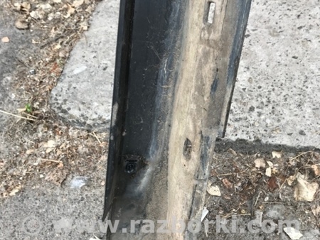 ФОТО Накладка порога наружная для Subaru Forester SG Киев
