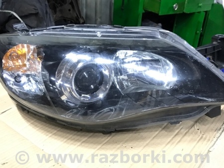 ФОТО Фара передняя правая для Subaru Impreza GD/GG Киев