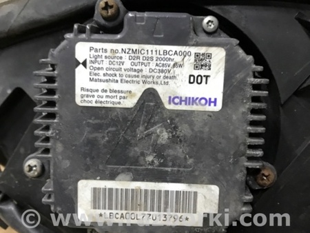 ФОТО Фара передняя правая для Subaru Impreza GD/GG Киев