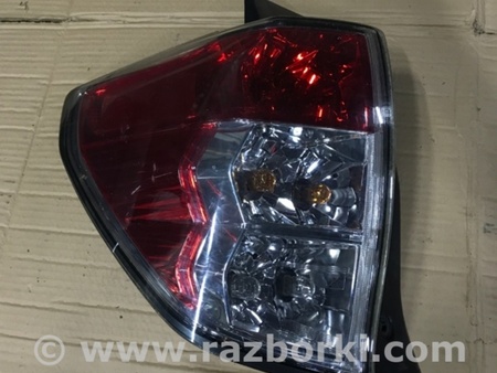 ФОТО Фонарь задний левый для Subaru Forester SG Киев