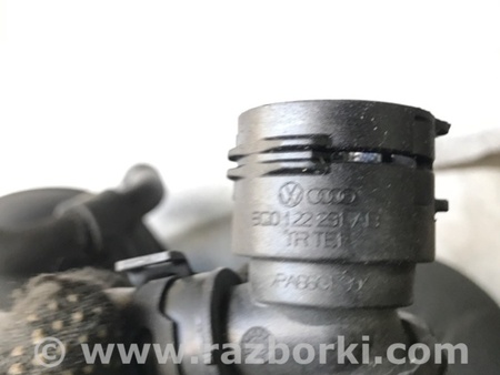 ФОТО Патрубок системы охлаждения для Audi (Ауди) A3 III 8V (12-20) Київ