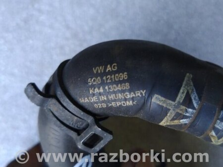 ФОТО Патрубок системы охлаждения для Audi (Ауди) A3 III 8V (12-20) Київ