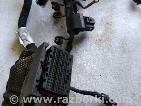 ФОТО Проводка ДВС для Audi (Ауди) A3 III 8V (12-20) Київ