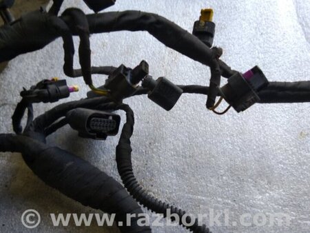ФОТО Проводка ДВС для Audi (Ауди) A3 III 8V (12-20) Київ