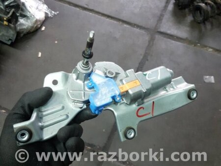 ФОТО Мотор дворников задний для Subaru Forester SG Киев