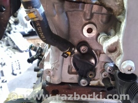 ФОТО Фланец системы охлаждения для Audi (Ауди) A3 III 8V (12-20) Київ