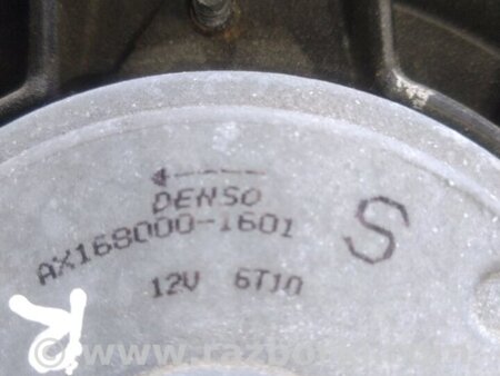 ФОТО Мотор вентилятора охлаждения для Subaru Legacy VI BN (14-19) Київ