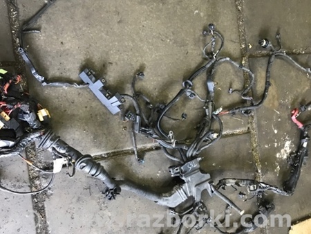 ФОТО Проводка ДВС для Porsche Macan I 95B +FL (13-18) Київ