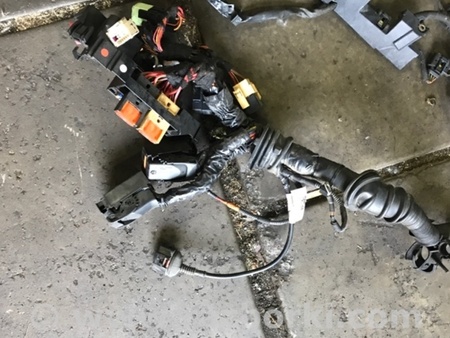 ФОТО Проводка ДВС для Porsche Macan I 95B +FL (13-18) Київ