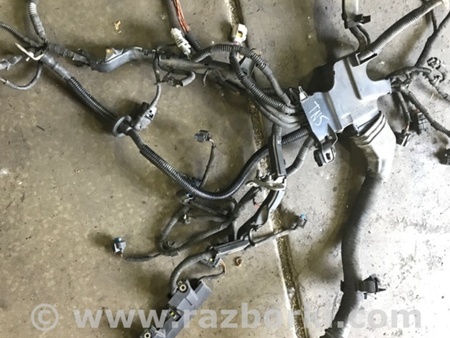 ФОТО Проводка ДВС для Porsche Macan I 95B +FL (13-18) Київ