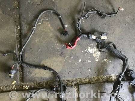 ФОТО Проводка ДВС для Porsche Macan I 95B +FL (13-18) Київ