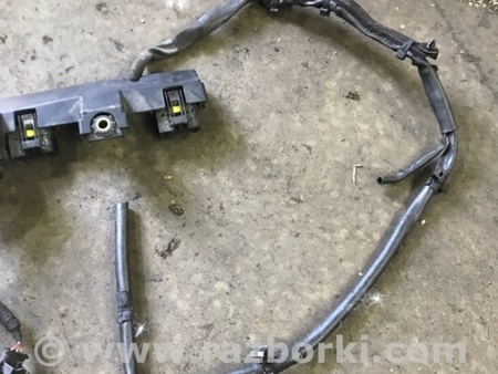 ФОТО Проводка ДВС для Porsche Macan I 95B +FL (13-18) Київ