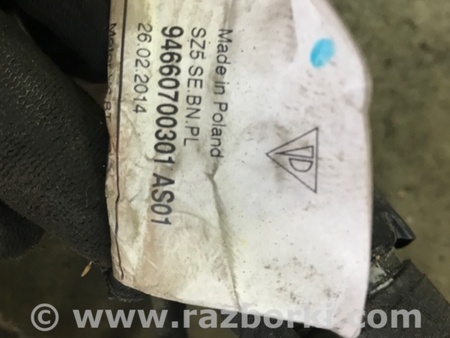 ФОТО Проводка ДВС для Porsche Macan I 95B +FL (13-18) Київ