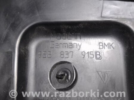 ФОТО Заглушка для Porsche Macan I 95B +FL (13-18) Київ