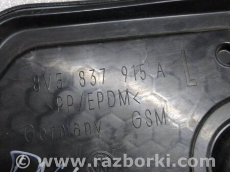 ФОТО Накладка двери для Audi (Ауди) A3 III 8V (12-20) Київ