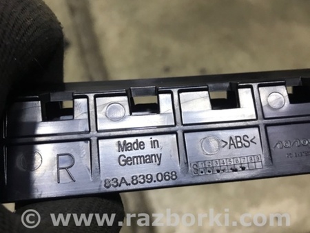 ФОТО Направляющая стекла двери для Audi (Ауди) Q3 II F3 (18-25) Київ